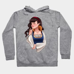 Princess Florence Hoodie